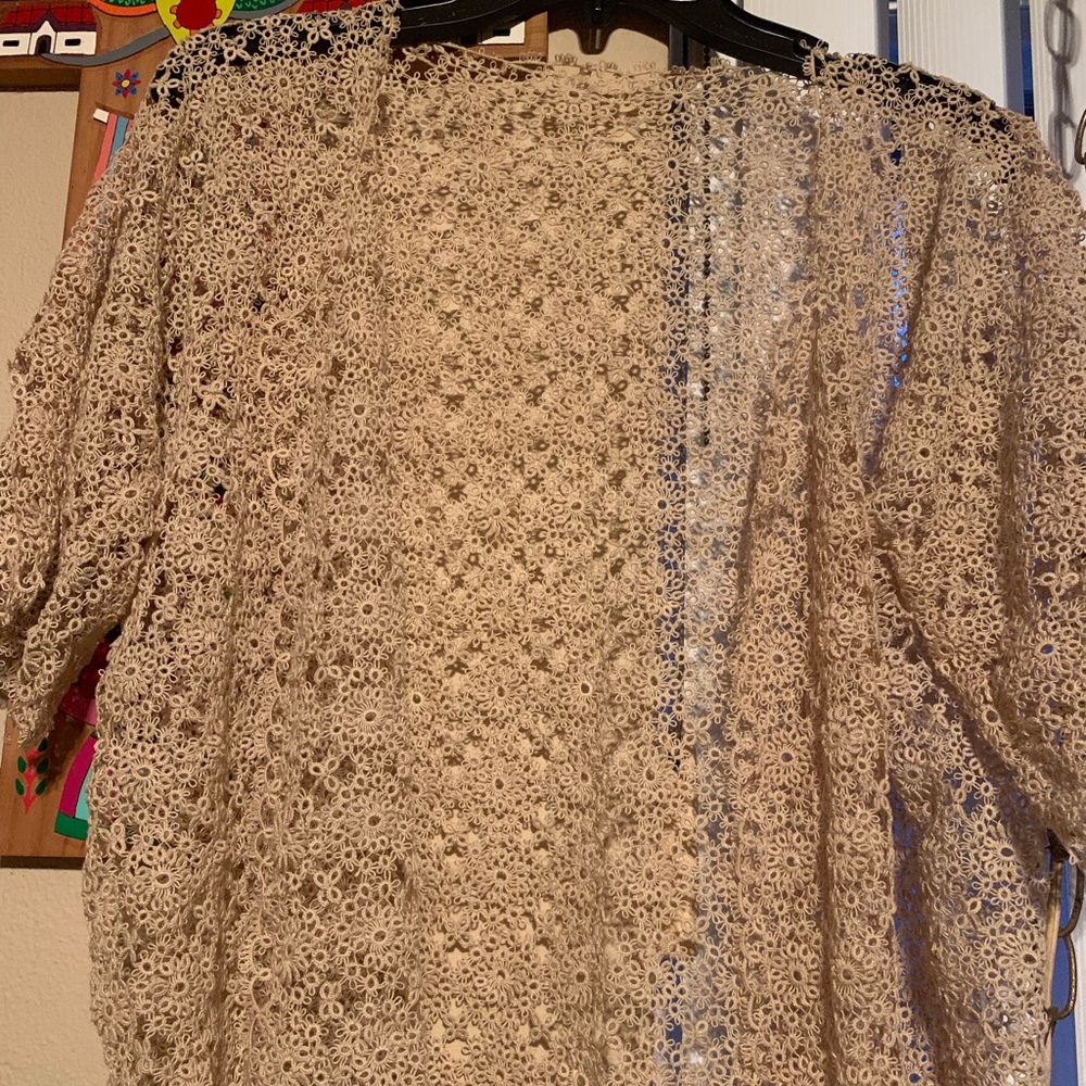 Frivolite cute top/sweater vest